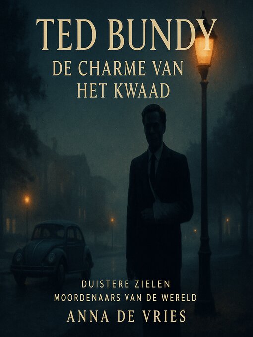 Title details for Ted Bundy by Anna de Vries - Available